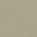 Musselinkluter 3-pack 60x60 cm økologisk bomull oliven montert