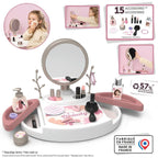 My Beauty Studio med speil og 15 tilbehør nærbilde av speil