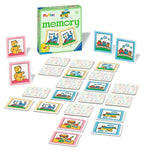 My first memory® mine favoritting detalj av kort