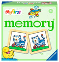 My first memory® mine favoritting forside kort