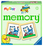 My first memory® mine favoritting forside kort