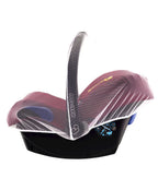 Myggnett for bilstol Cabriofix Pebble Citi Rock Maxi-Cosi forfra