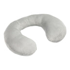 Nakkepute for barn 29x23 cm ergonomisk, plysj forfra