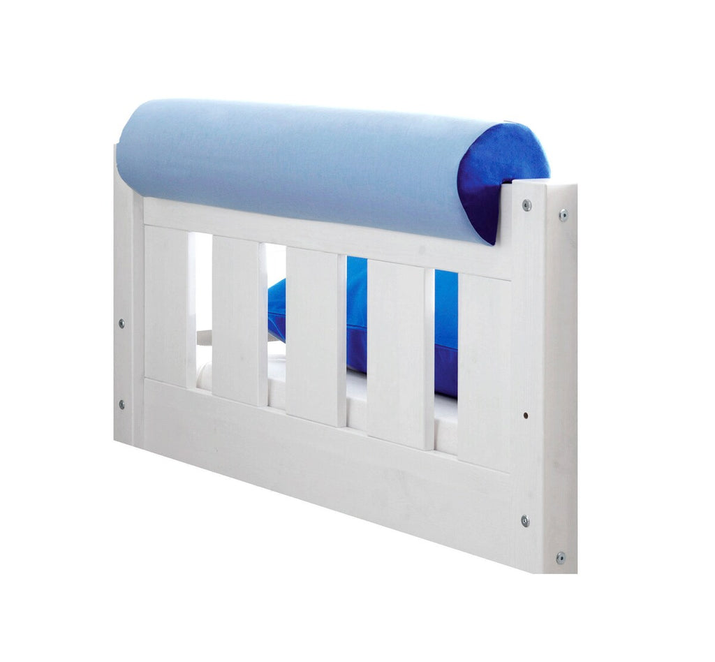 Nakkepute for høyseng bomull 79x16,5 cm 6-12 år - TiCAA