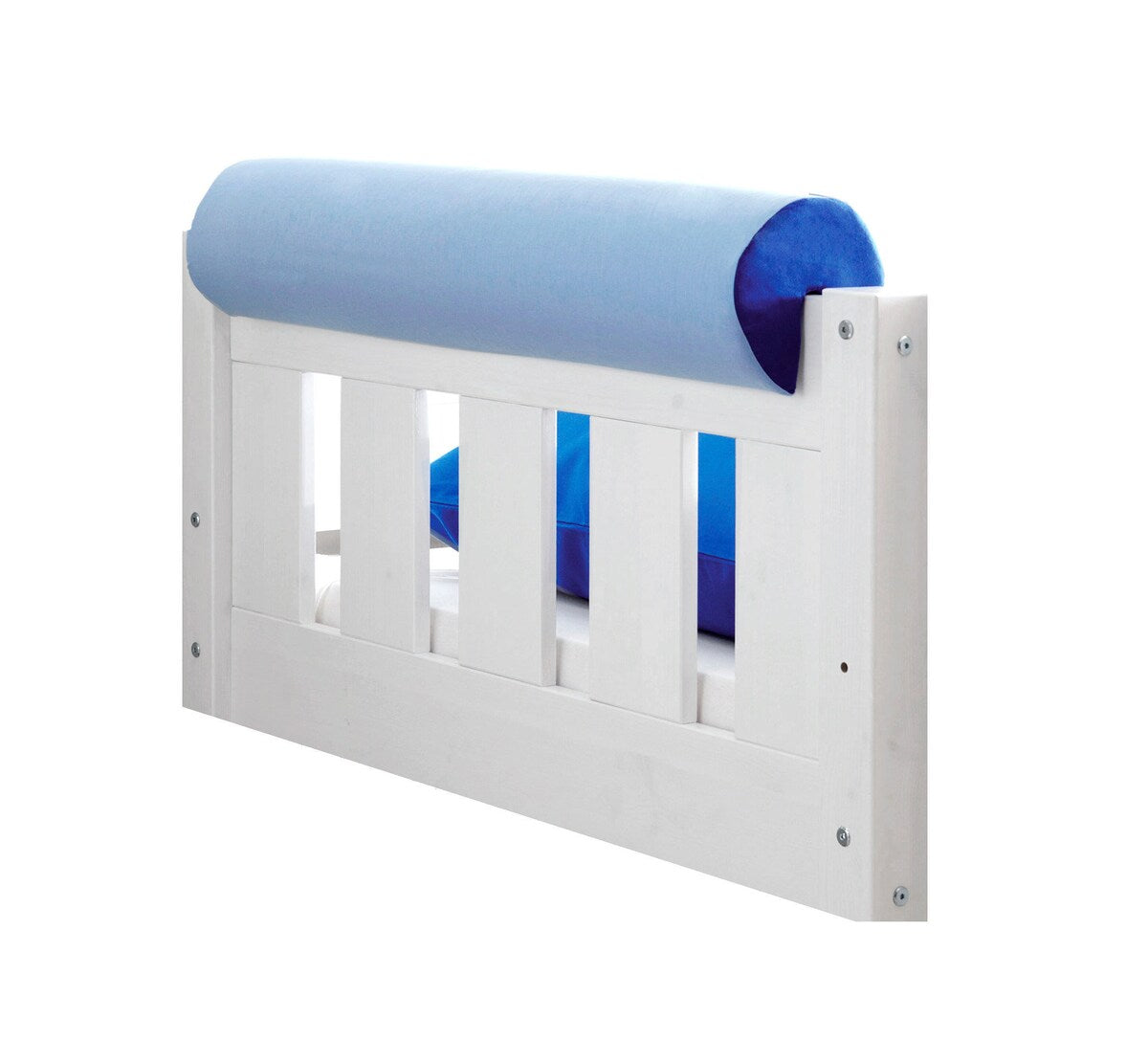 Nakkepute for høyseng bomull 79x16,5 cm 6-12 år - TiCAA