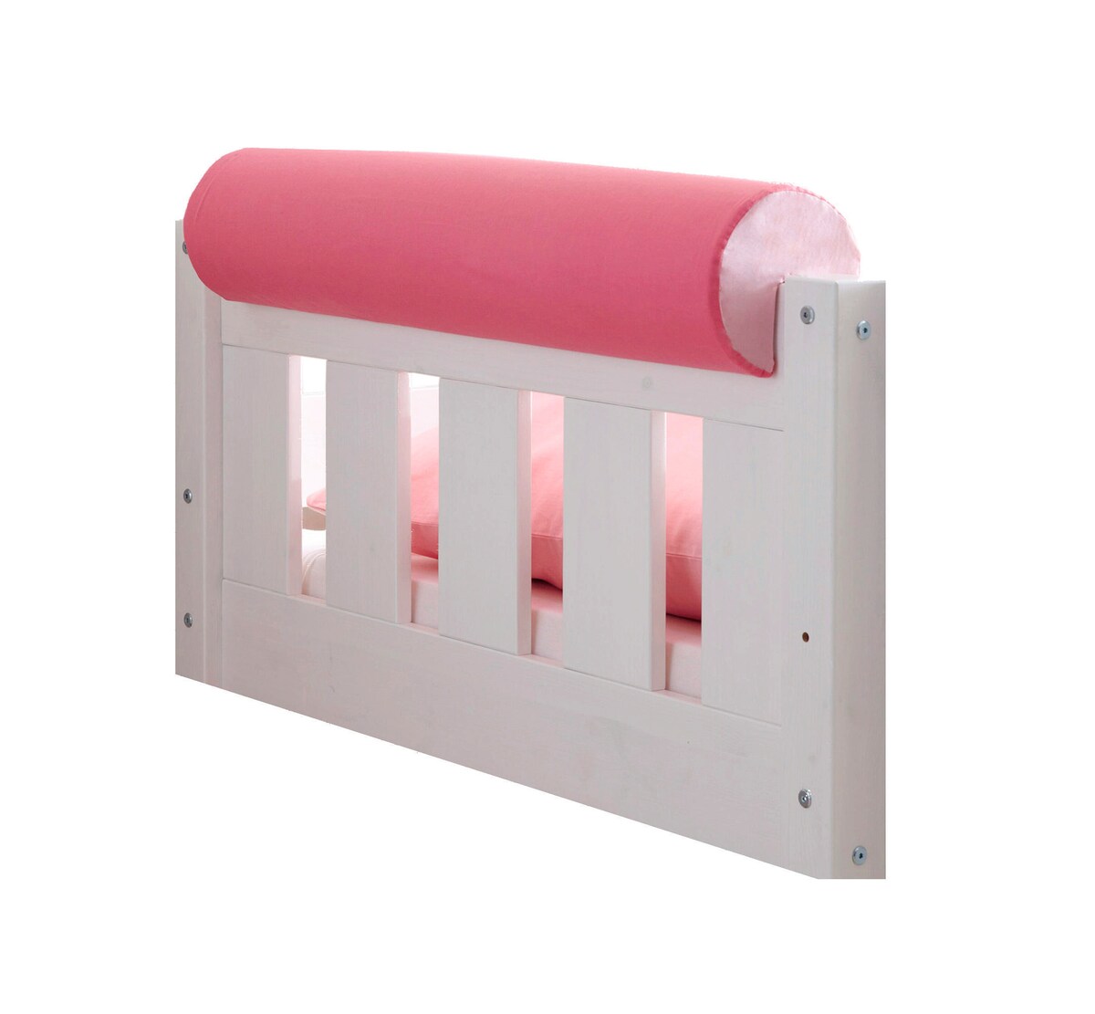 Nakkepute for høyseng bomull 79x16,5 cm 6-12 år - TiCAA