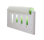Nakkepute for høyseng bomull 79x16,5 cm 6-12 år - TiCAA