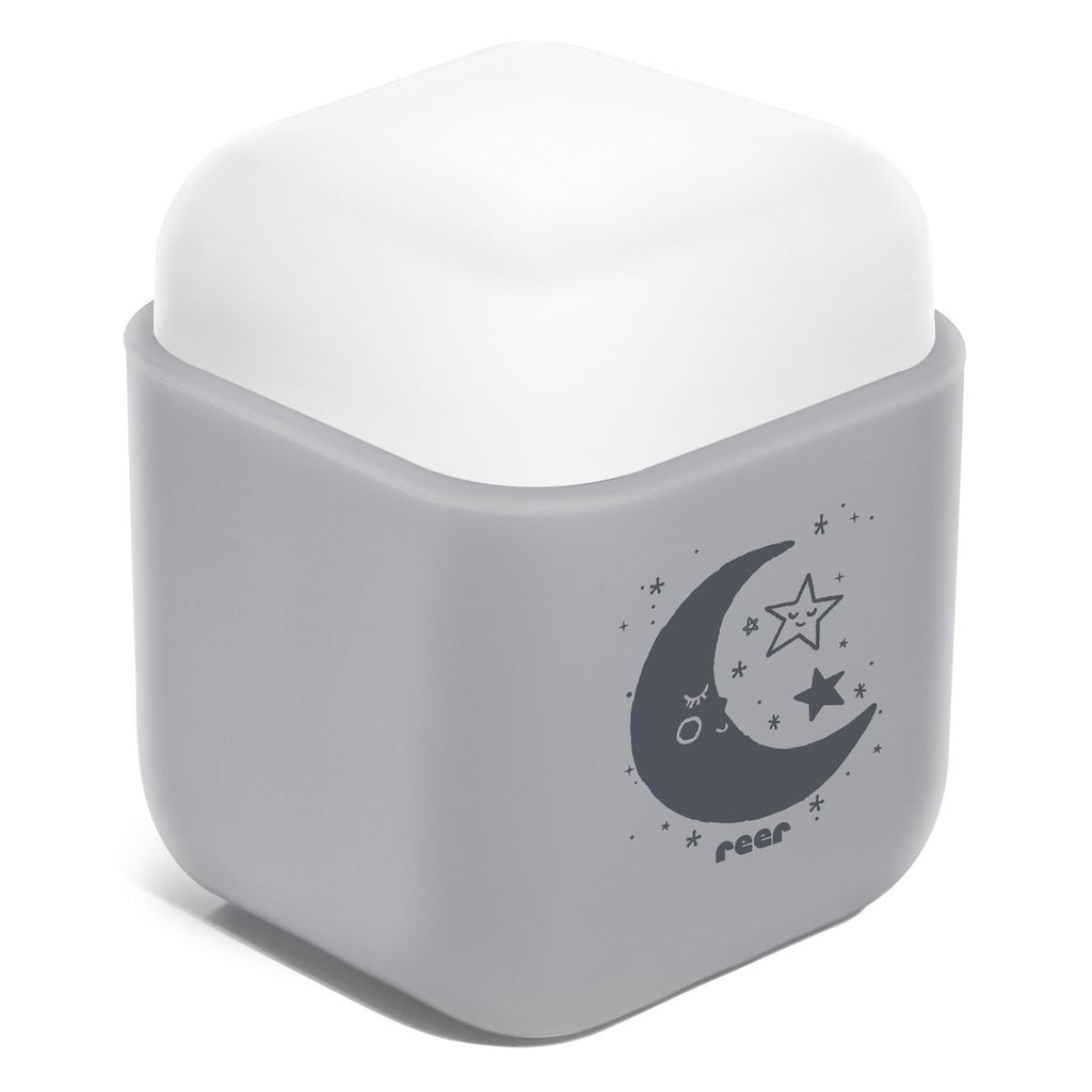 Nattlys 2-i-1 SleepLight med skumringssensor forfra