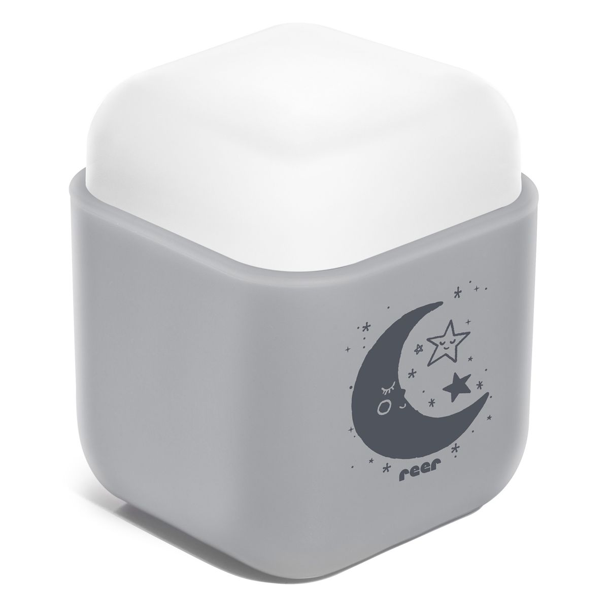 Nattlys 2-i-1 SleepLight med skumringssensor forfra