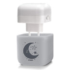 Nattlys 2-i-1 SleepLight med skumringssensor bakside