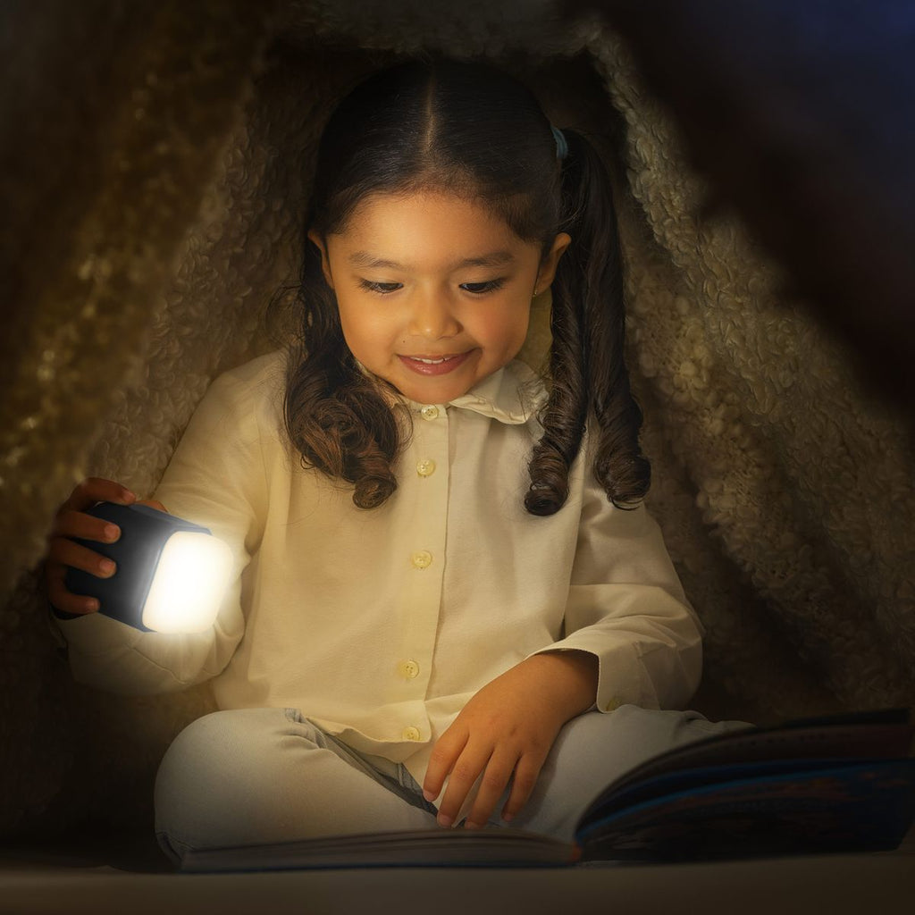 Nattlys 2-i-1 SleepLight med skumringssensor lysmodus
