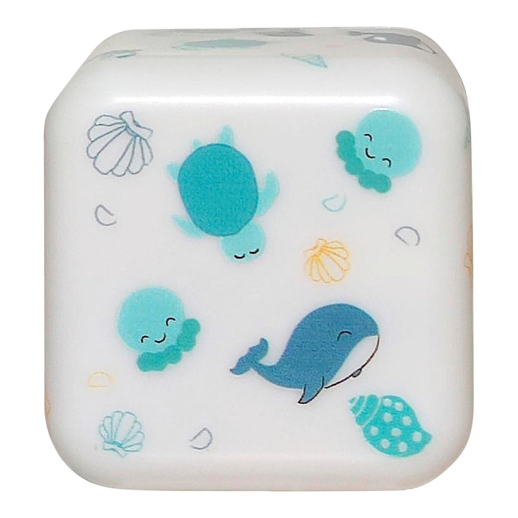 Nattlys Cube B 2-i-1 mobil og stikkontakt 7x7x7 cm - Cloud B