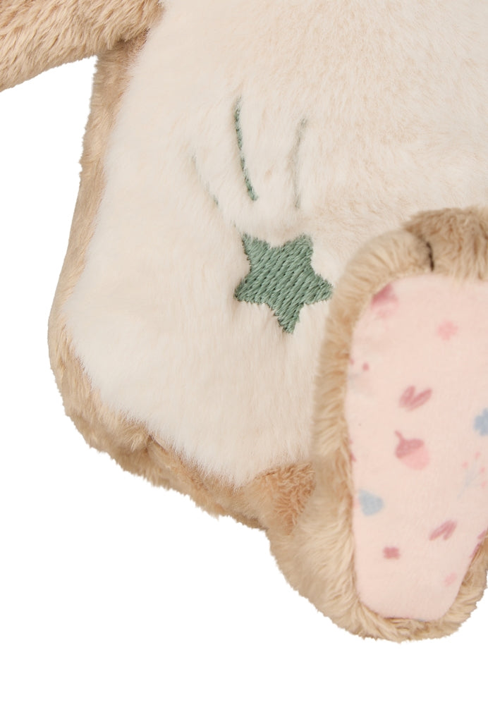 Nattlys med lyd Hanni polyester Sterntaler montert