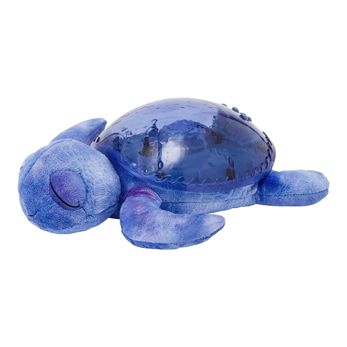 Nattlys med projektor Tranquil Turtle, USB-C - Cloud B