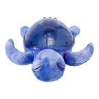 Nattlys med projektor Tranquil Turtle, USB-C - Cloud B