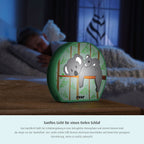 Nærbilde av LED-lys i Nattlys MyBabyLight