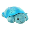 Nattlys Twinkling Twilight Turtle med stjerneprojeksjon forfra