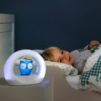 Nattlys ugle Lou med automatisk avstengning