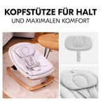 Adapter for Arketa til Nyfødtinnlegg og vippestol Highchair Bouncer Eco