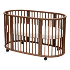 Ombyggingssett for babyseng Sleepi Mini i bøk produktdetaljer