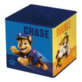 Oppbevaringsboks Paw Patrol 30x30x30 cm sammenleggbar forfra