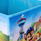 Oppbevaringsboks Paw Patrol fylt med leker
