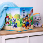Oppbevaringsboks Paw Patrol stabil og praktisk
