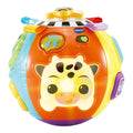 Oppdagelsesball med 3 spillmoduser for baby - Vtech forfra