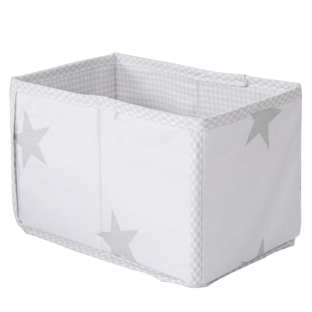 Detalj av Organizer 3-pakning Little Stars til stellebord