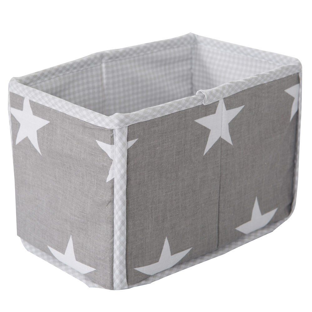 Montert Organizer 3-pakning Little Stars til stellebord i bruk