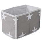 Montert Organizer 3-pakning Little Stars til stellebord i bruk