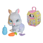 Pamper Petz Hase lekefigur kanin forfra