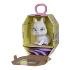 Pamper Petz Hase lekefigur kanin med tilbehør