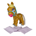 Pamper Petz Pony lekefigur 24 cm bakside