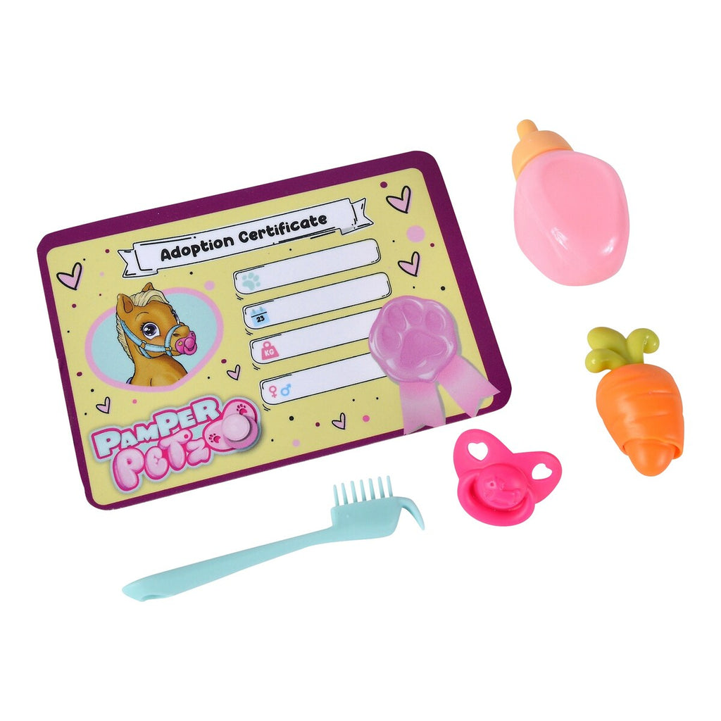 Pamper Petz Pony lekefigur 24 cm kambar hale