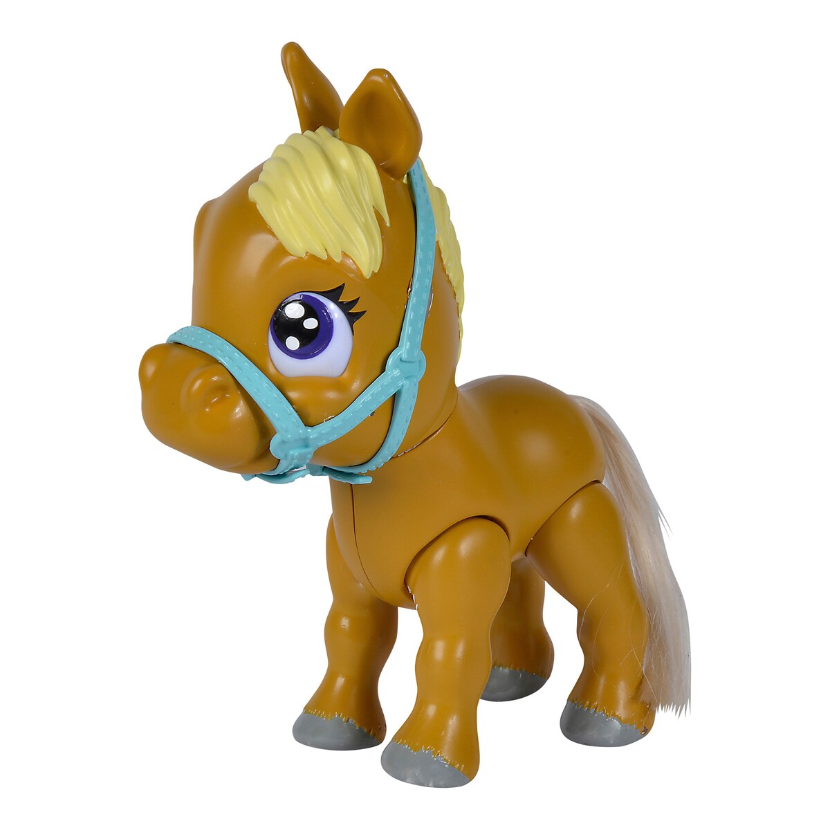 Pamper Petz Pony lekefigur 24 cm med utstyr