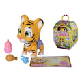 Pamper Petz Tiger lekefigur forfra