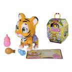 Pamper Petz Tiger lekefigur forfra