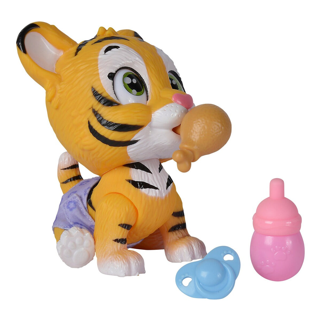 Pamper Petz Tiger med kyllinglår