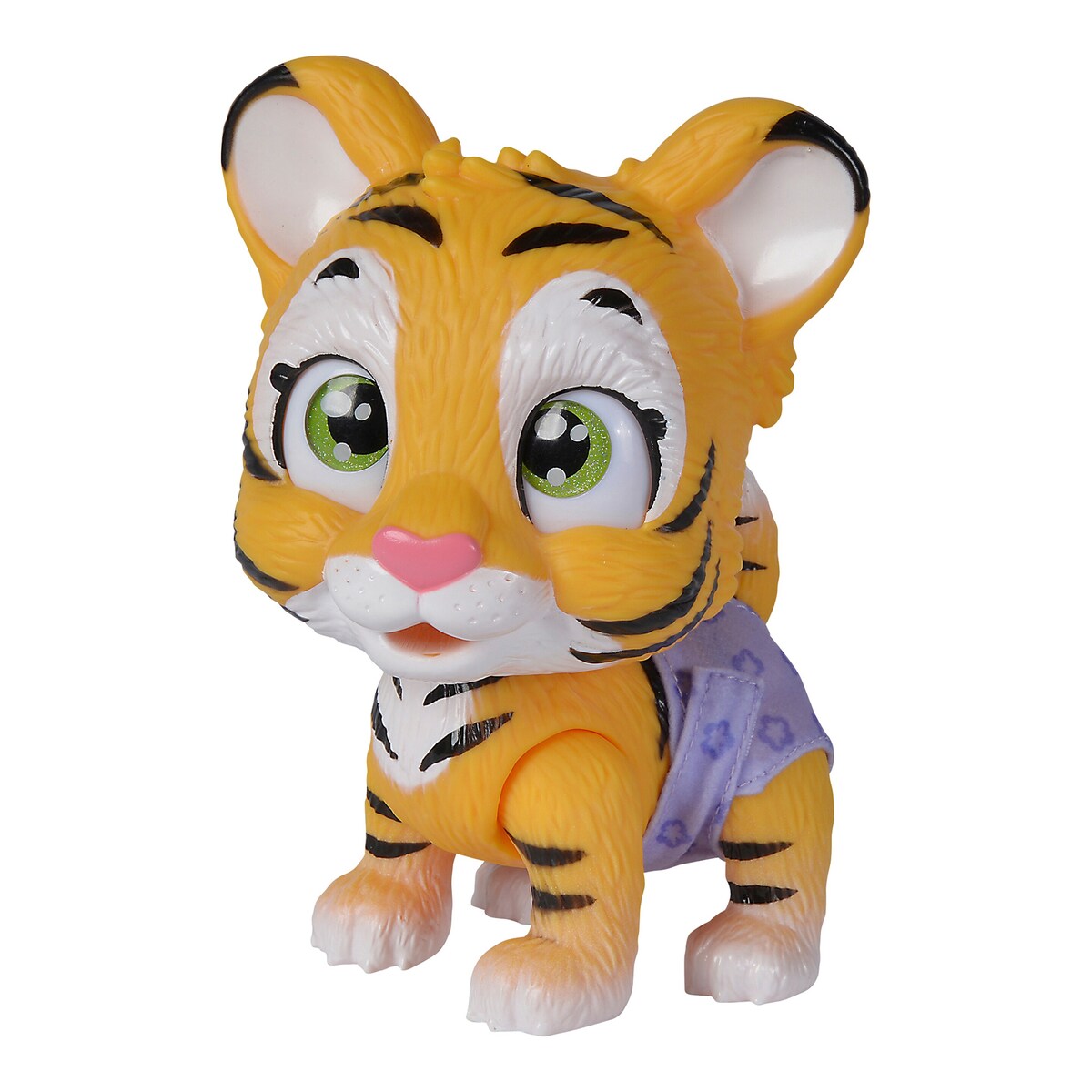 Pamper Petz Tiger adopsjonssertifikat