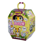 Pamper Petz Tiger lekefigur nærbilde