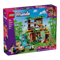 Panda-pleiestasjon 243 deler fra 7 år - LEGO® Friends forfra