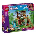 Panda-pleiestasjon 243 deler fra 7 år - LEGO® Friends forfra