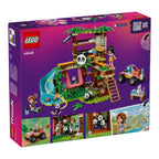 Nærbilde av tilbehør i Panda-pleiestasjon 243 deler fra 7 år - LEGO® Friends
