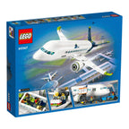 Passasjerfly 60367 LEGO City oversikt sett