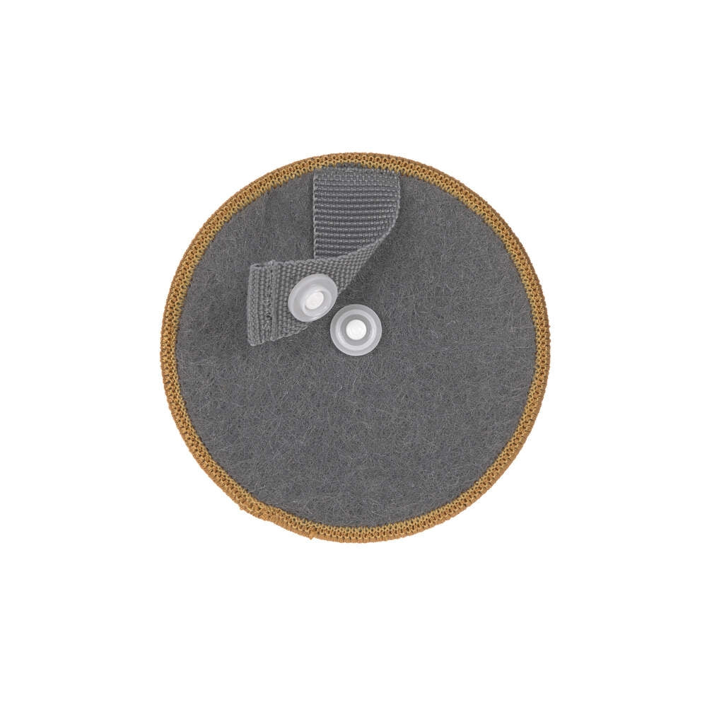Patches og anheng 3-delers sett fotball - Lässig sett fra siden