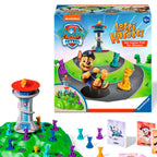 Paw Patrol Lotti Karotti aksjonsspill montert og klar til spill