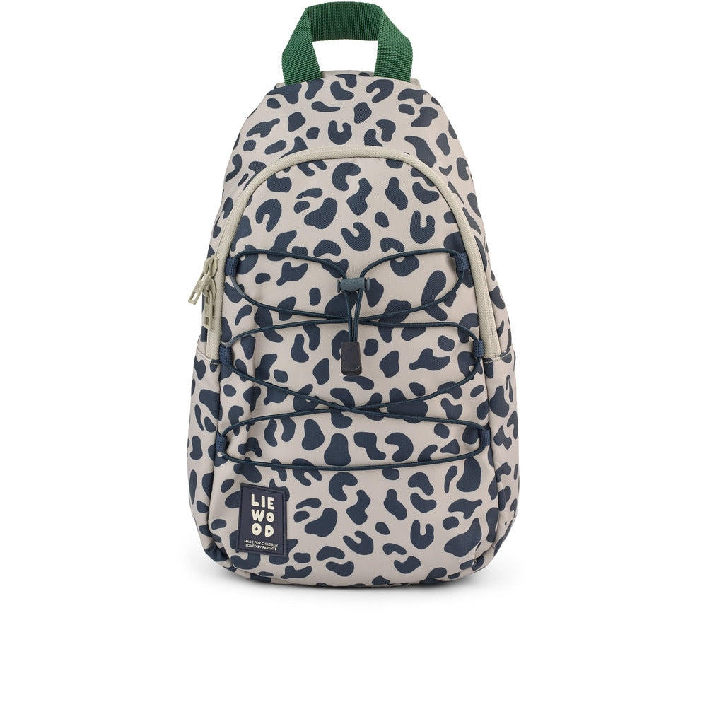 Phoenix crossbody-veske for barn Mega Leo Mist Mix forfra
