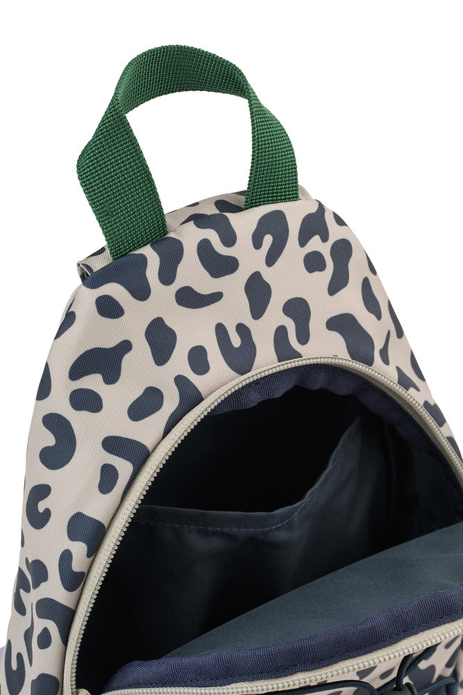 Phoenix crossbody-veske for barn Mega Leo Mist Mix detalj