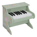 Piano i tre Safari Friends med 11 tangenter - Little Dutch forfra